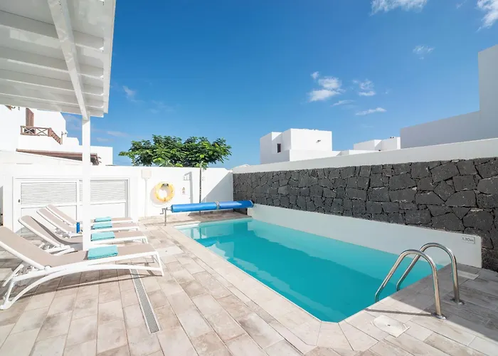 Villa Ereza La Granja Playa Blanca (Lanzarote)
