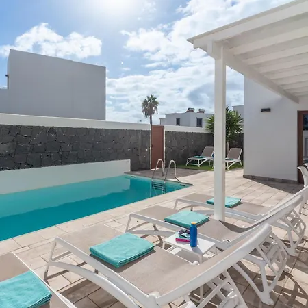 빌라 Ereza La Granja 플라야블랑카