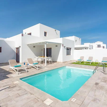 Ereza La Granja 빌라 플라야블랑카