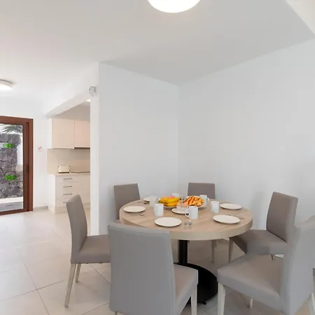 Villa Ereza La Granja Playa Blanca