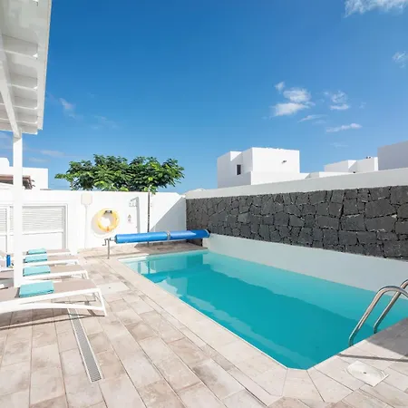 Villa Ereza La Granja Playa Blanca