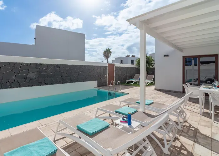 Villa Ereza La Granja Playa Blanca (Lanzarote)