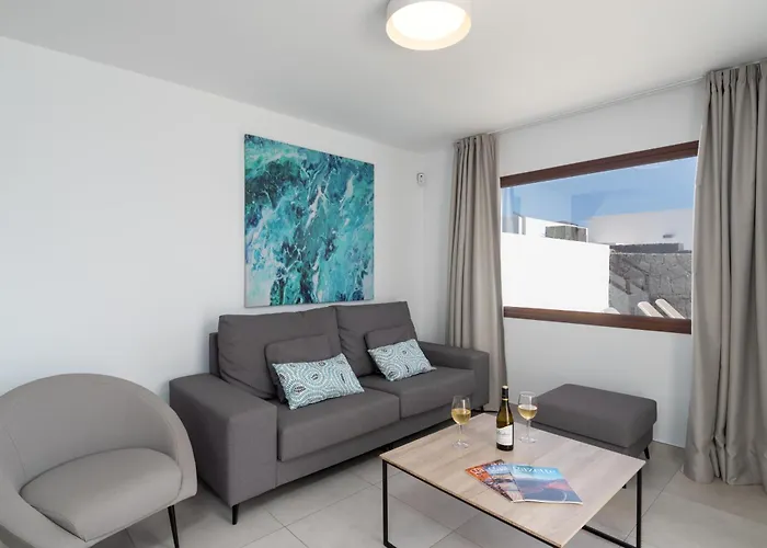 Ereza La Granja Villa Playa Blanca (Lanzarote)