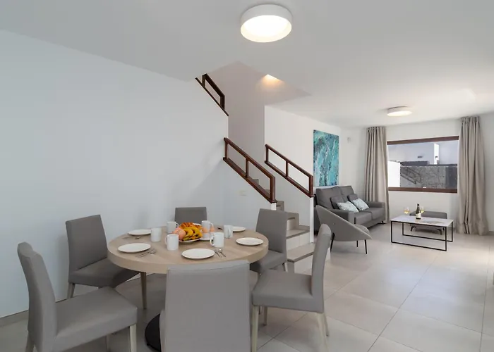 Villa Ereza La Granja Playa Blanca