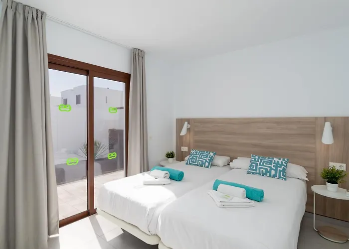 Villa Ereza La Granja Playa Blanca