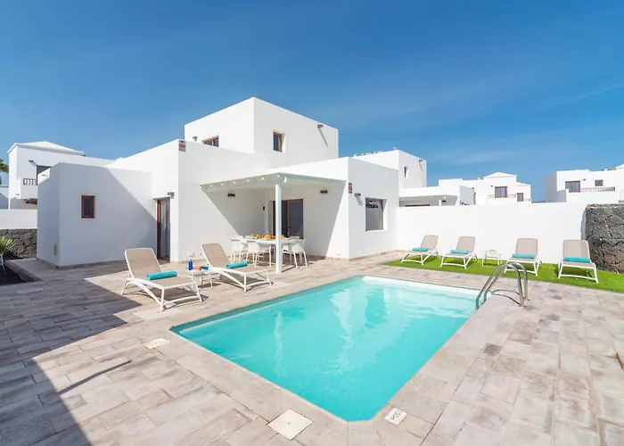 Ereza La Granja Villa Playa Blanca (Lanzarote)