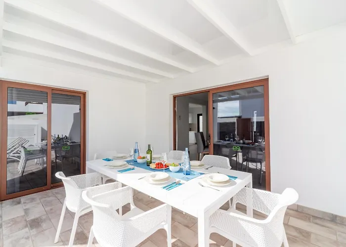 Ereza La Granja Villa