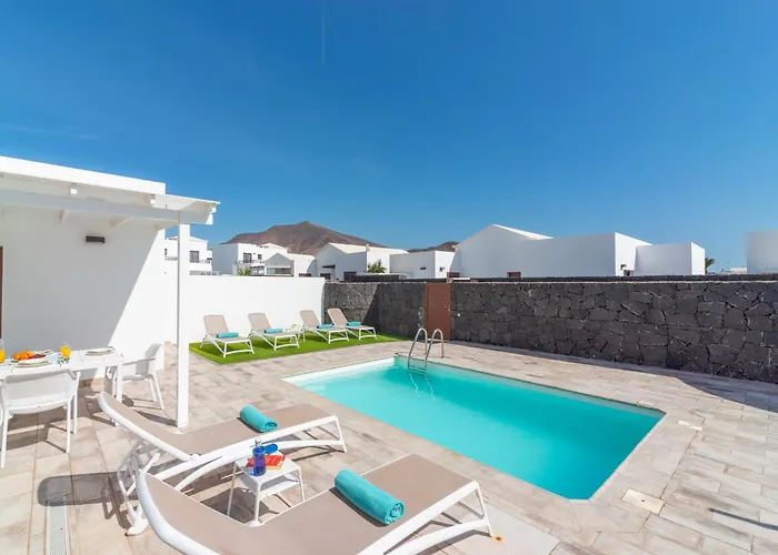 Ereza La Granja Playa Blanca (Lanzarote)