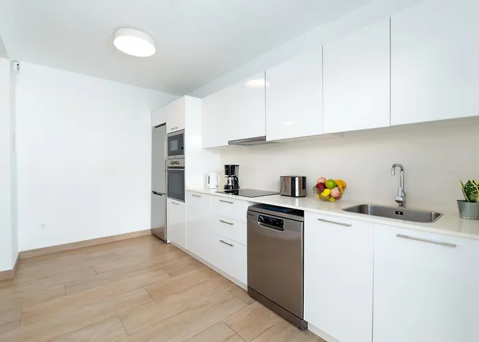 别墅 Ereza La Granja 普拉亚布兰卡