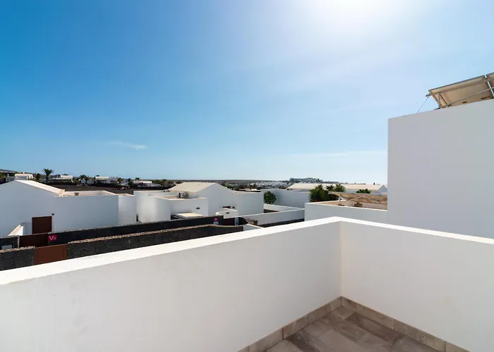 Ereza La Granja 别墅 普拉亚布兰卡