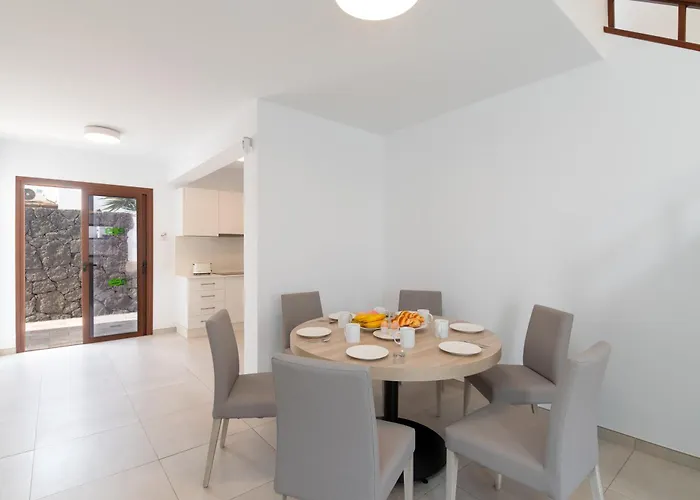 别墅 Ereza La Granja 普拉亚布兰卡